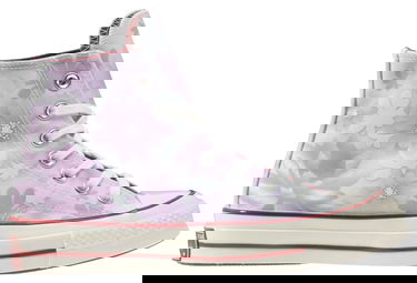 Sneakers och skor Converse Chuck 70 HI Purpur | a00834c-281, 0