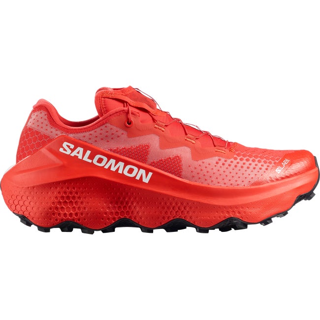 Sneakers och skor Salomon S/LAB Ultra Glide 1.5 Röd | L49283600