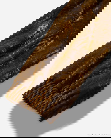 Sweatshirt GUESS Faux Fur Trim Crushed Velour Hoodie Brun | W5BQ04W0260 G1EM, 4