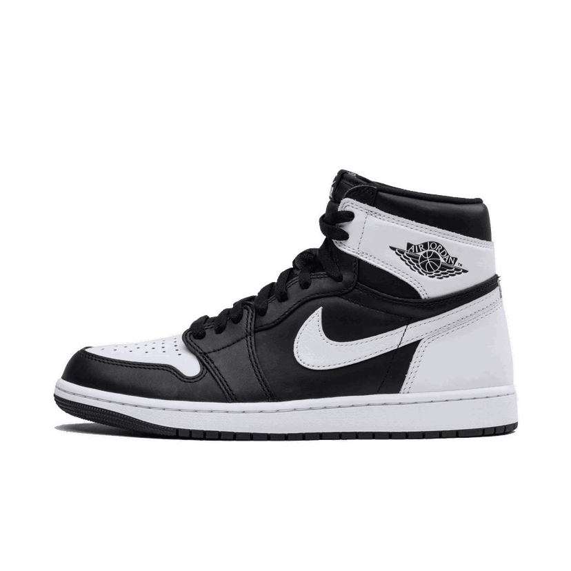 Sneakers och skor Jordan Air Jordan 1 Retro High OG "Reverse Panda" Svart | DZ5485-010