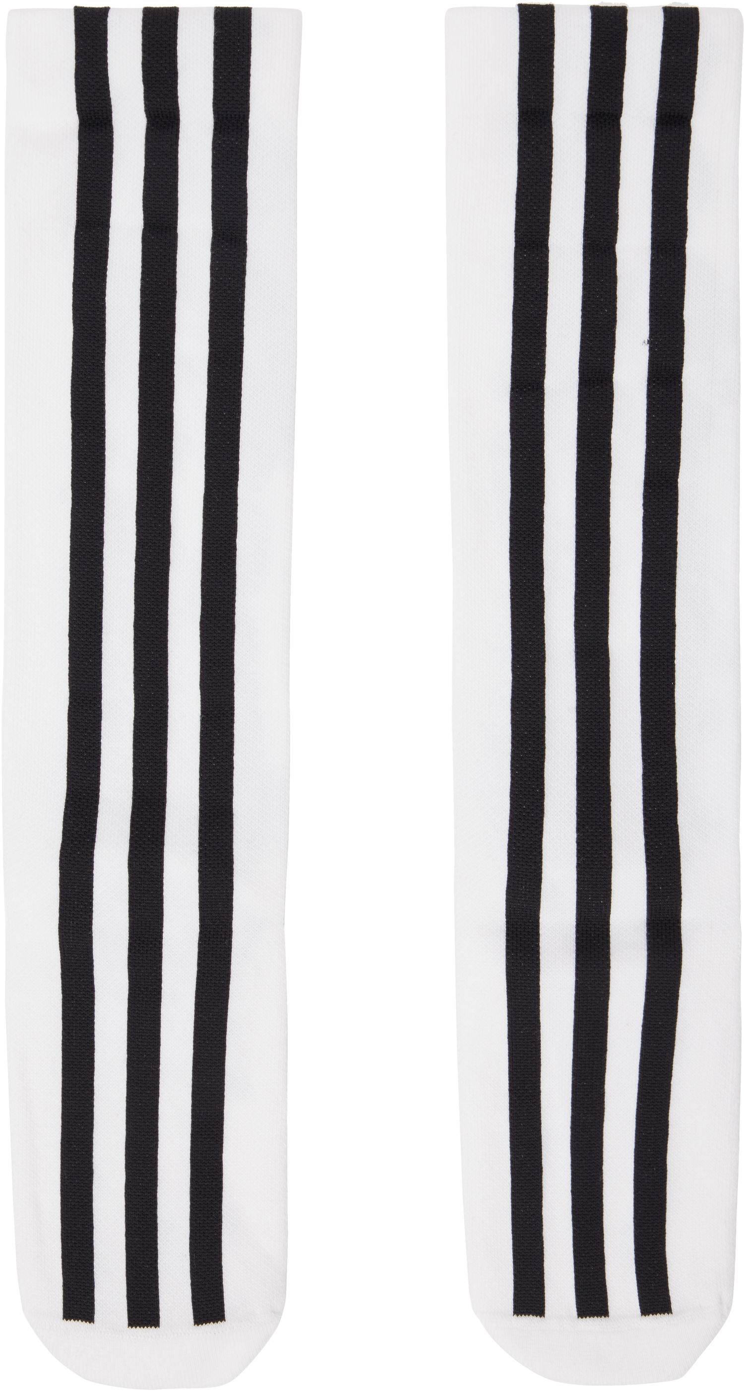 Strumpor Y-3 Y-3 Stripes Socks Vit | JJ3883, 0