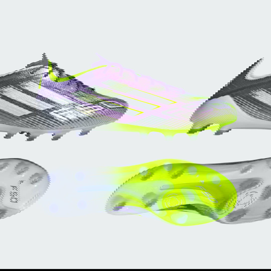 Sneakers och skor adidas Performance F50 Elite Artificial Grass Purpur | JH7638, 0