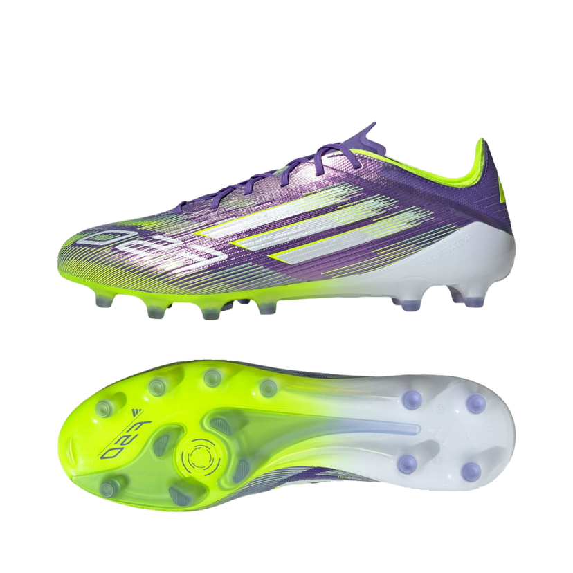 Sneakers och skor adidas Performance F50 Elite Artificial Grass Purpur | JH7638
