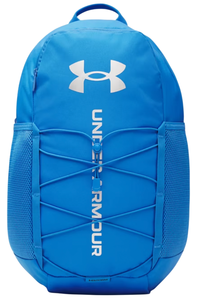 Ryggsäck Under Armour Hustle Sport 6.0 Backpack Blå | 6000397-402