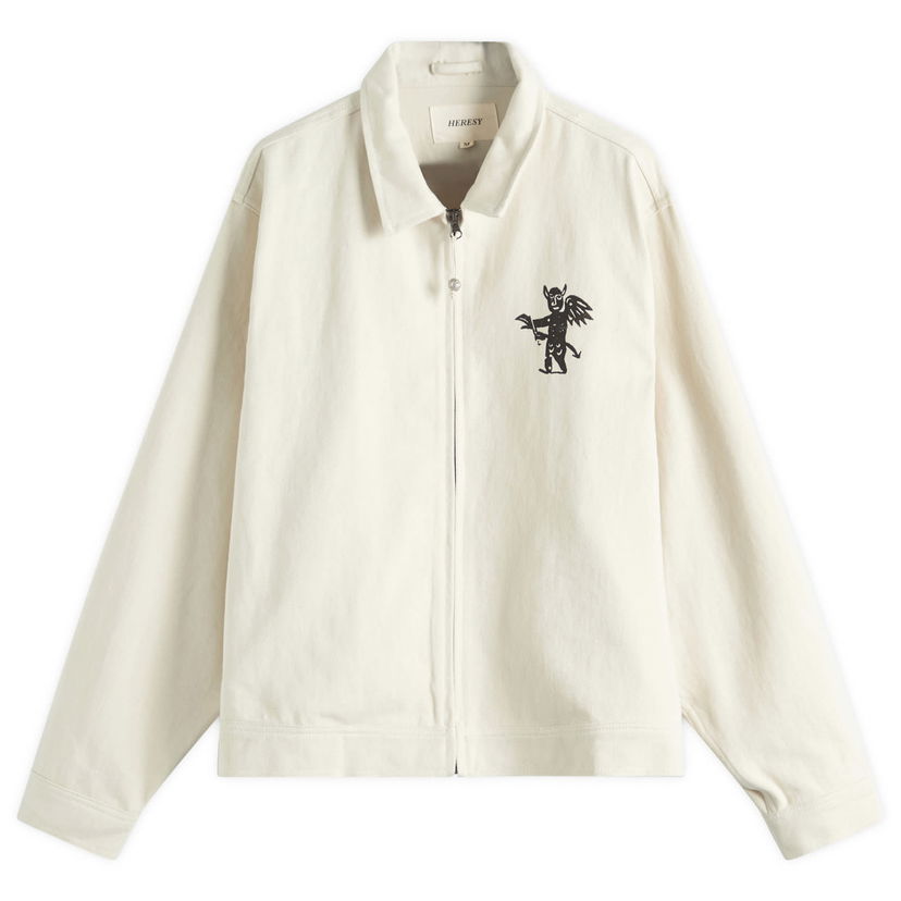 Jacka Heresy Heresy Rogue Jacket Beige | HSS25-O03