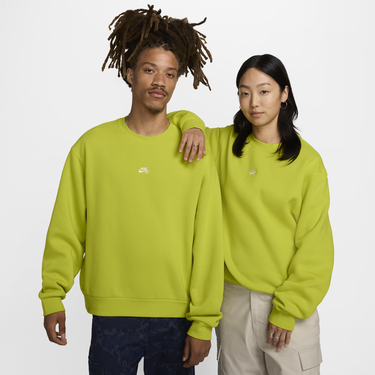 Sweatshirt Nike SB Crew Grön | FV7353-357, 3
