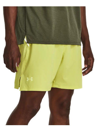 Shorts Under Armour Lanche Elite Gul | 1376508-743