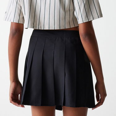 Kjol New Era New Era MLB NY Yankees Tennis Skirt Svart | 60684469, 3
