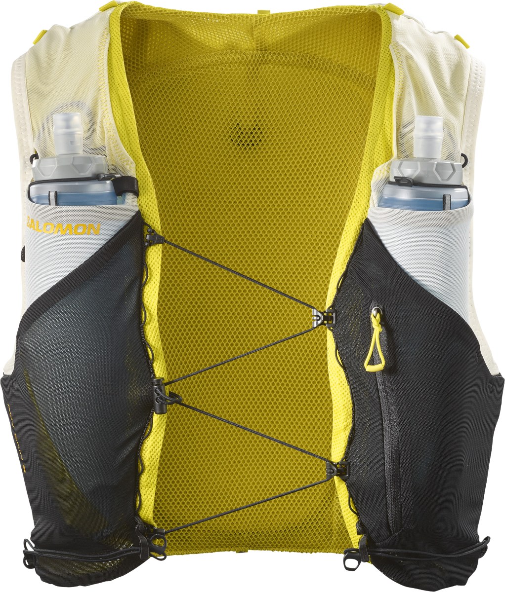 Ryggsäck Salomon ADV SKIN 5 SET Vit | lc2176800, 1