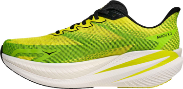 Sneakers och skor Hoka One One Mach X 3 Gul | 1168720-nnhk, 4