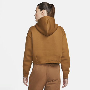 Sweatshirt Nike Tech Pack Pullover Hoodie Brun | DV8238-270, 2