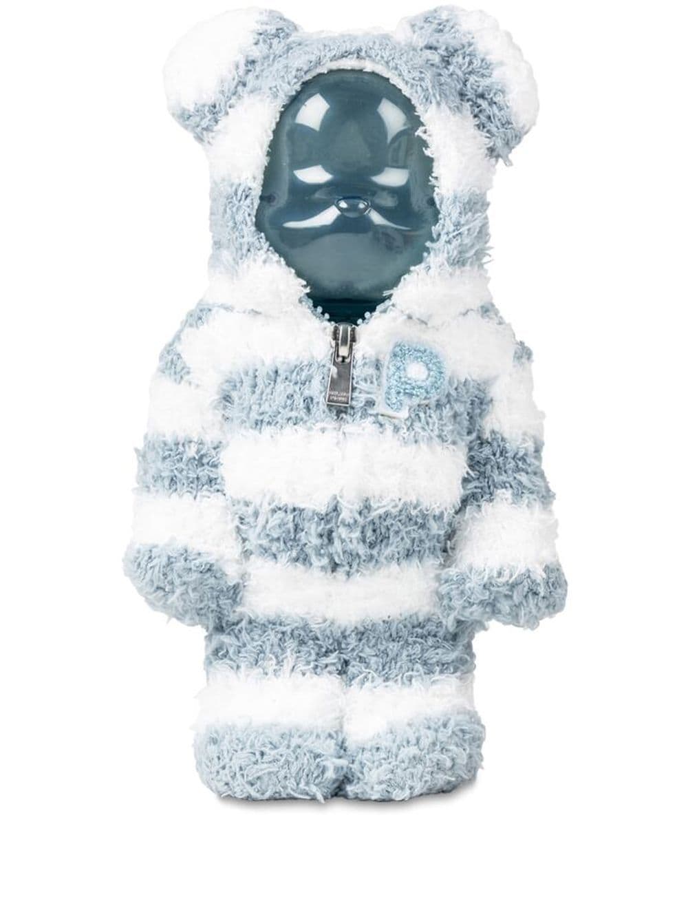 Samlarobjekt Medicom Toy Gelato Pique Pajamas BE@RBRICK figure - Blue Mörkblå | MEDI009319525266, 0