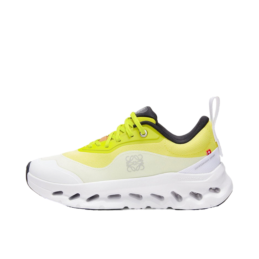 Sneakers och skor On Running LOEWE x Cloudtilt 2 Neon Yellow White Gul | 3ME10692911
