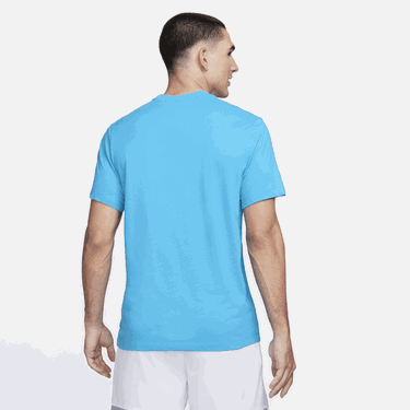 T-shirt Nike Dri-FIT Tee Blå | ar6029-447, 3