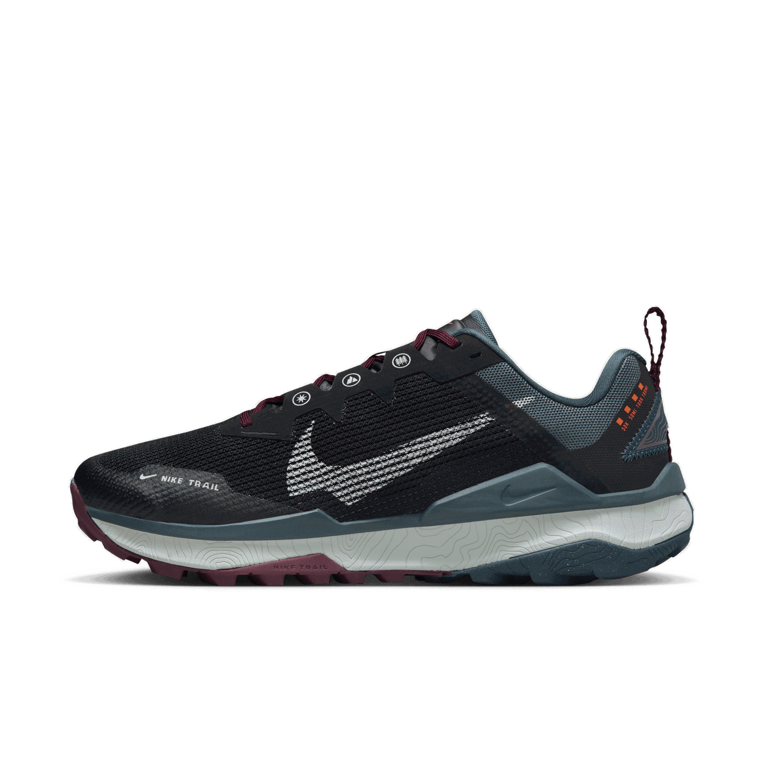 Sneakers och skor Nike Wildhorse 8 Svart | DR2686-004, 1