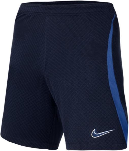 Shorts Nike Strike 22 Patterned Training Shorts with Side Stripe Mörkblå | dh9222-451, 0