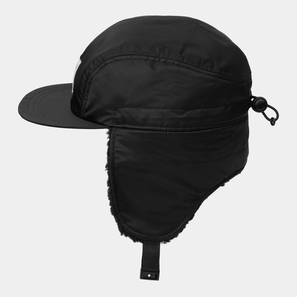 Keps Carhartt WIP Oltera Ear Guard Cap Svart | I035409_4, 1