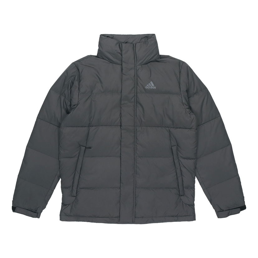 Pufferjacka adidas Originals Casual Warm Sport Down Jacket Grå | GF0060