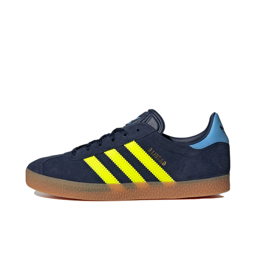 Sneakers och skor adidas Originals Gazelle Blå | IH2795