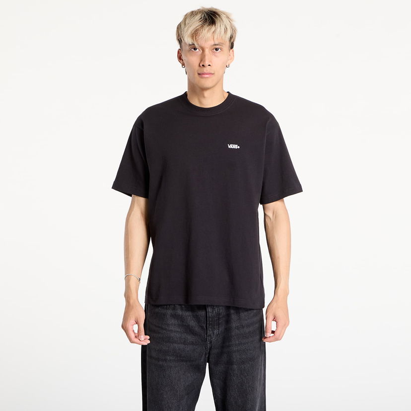 T-shirt Vans Vans Original Standards Stat T-Shirt Svart | VN000PF7Y281
