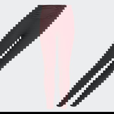 Damasker adidas Originals AEROREADY Yoga 7/8 Leggings Bourgogne | HM4432, 0