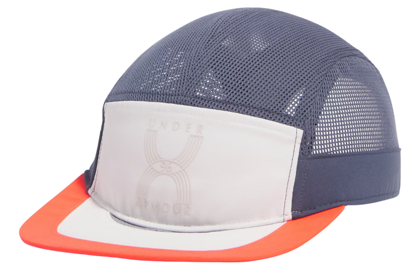 Keps Under Armour Isochill Launch Camper Cap Grå | 1383474-114