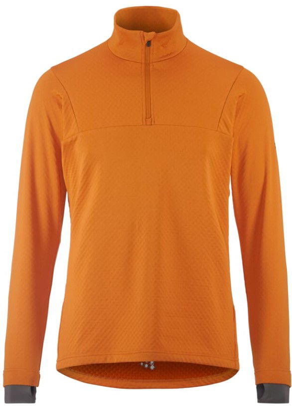 Skjorta Craft Craft Core Gain Ther Long Sleeve Orange | 1915248-558000
