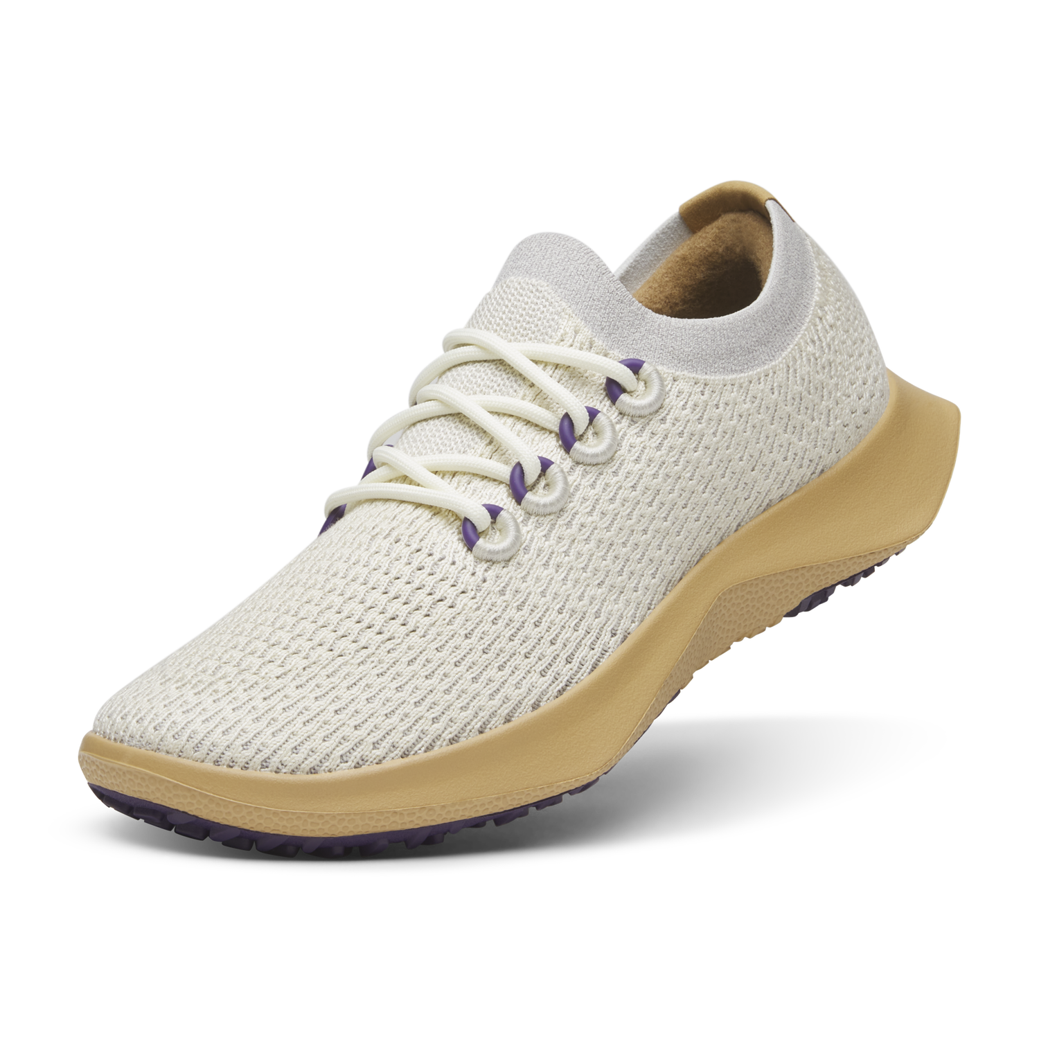 Sneakers och skor Allbirds Tree Dasher 2, Size 5 Beige | A11050W, 0