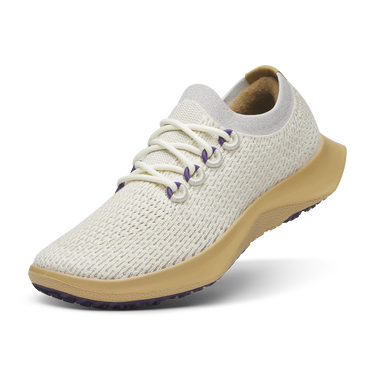 Sneakers och skor Allbirds Tree Dasher 2, Size 5 Beige | A11050W, 0