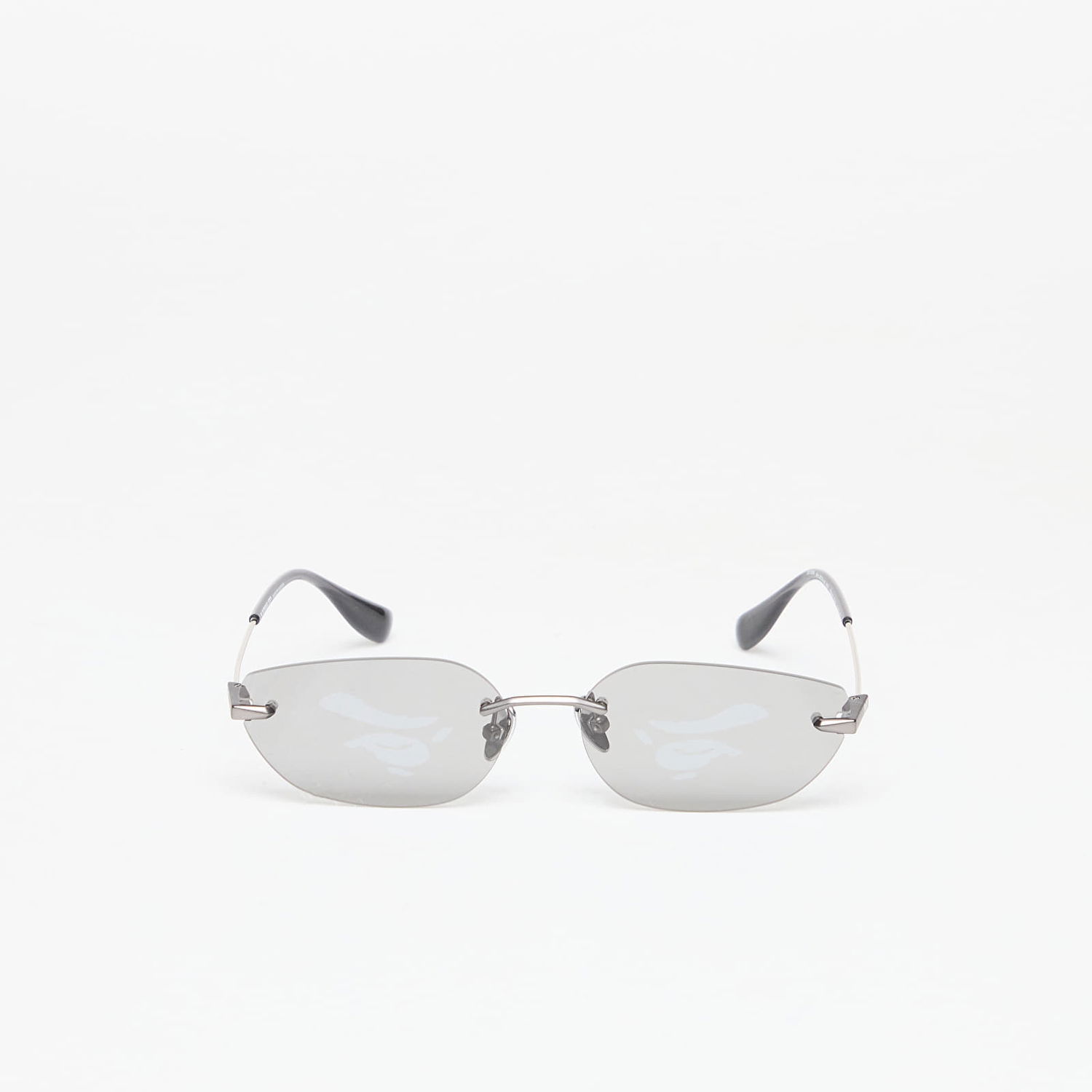 Solglasögon BAPE A BATHING APE Sunglasses 18 Grå | 0ZXSXBS13094OGYX, 0