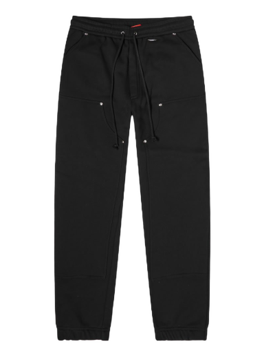 Byxor och jeans 032C Worker Sweat Pants Svart | FW21-C-3010