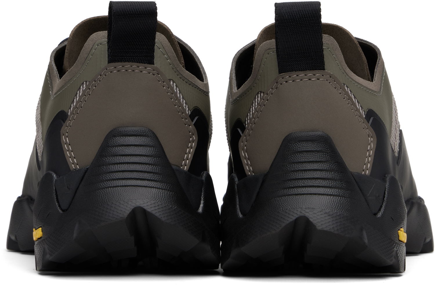 Sneakers och skor ROA ROA Katharina Light Grön | NBUW1390FA226, 1