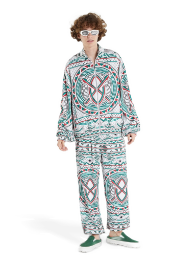 Jacka DAILY PAPER Moke Jacket Grön | 2211156