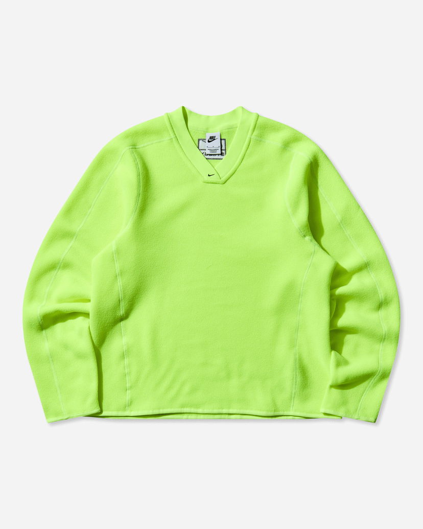 Sweater Nike Thermal Pullover Grön | HQ8528-702