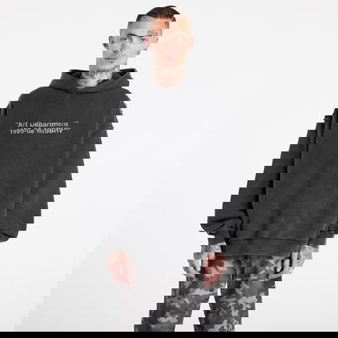 Sweatshirt MISBHV MISBHV Basic Hoodie Svart | 251M230, 0