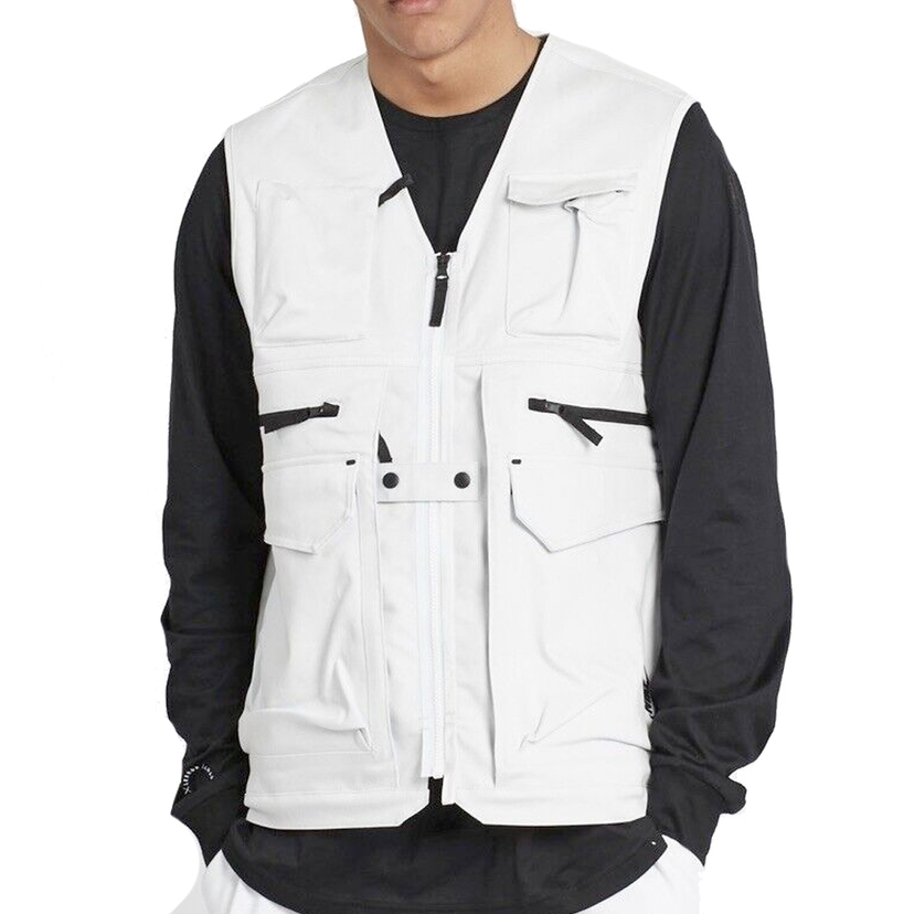 Väst Nike NRG Utility Vest Vit | 942119-107