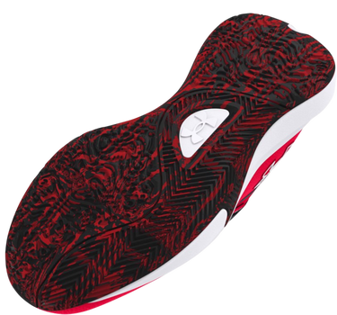 Sneakers och skor Under Armour Lockdown 7 Röd | 3028512-600, 3