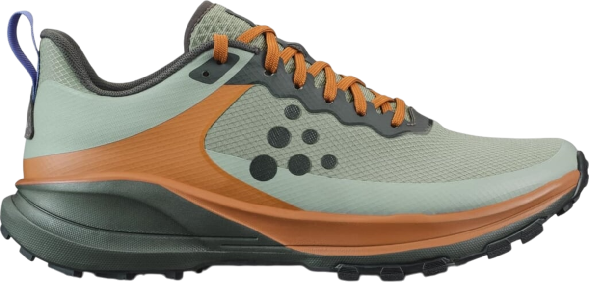 Sneakers och skor Craft Craft Pure Trail X Grön | 1915202-626685, 0