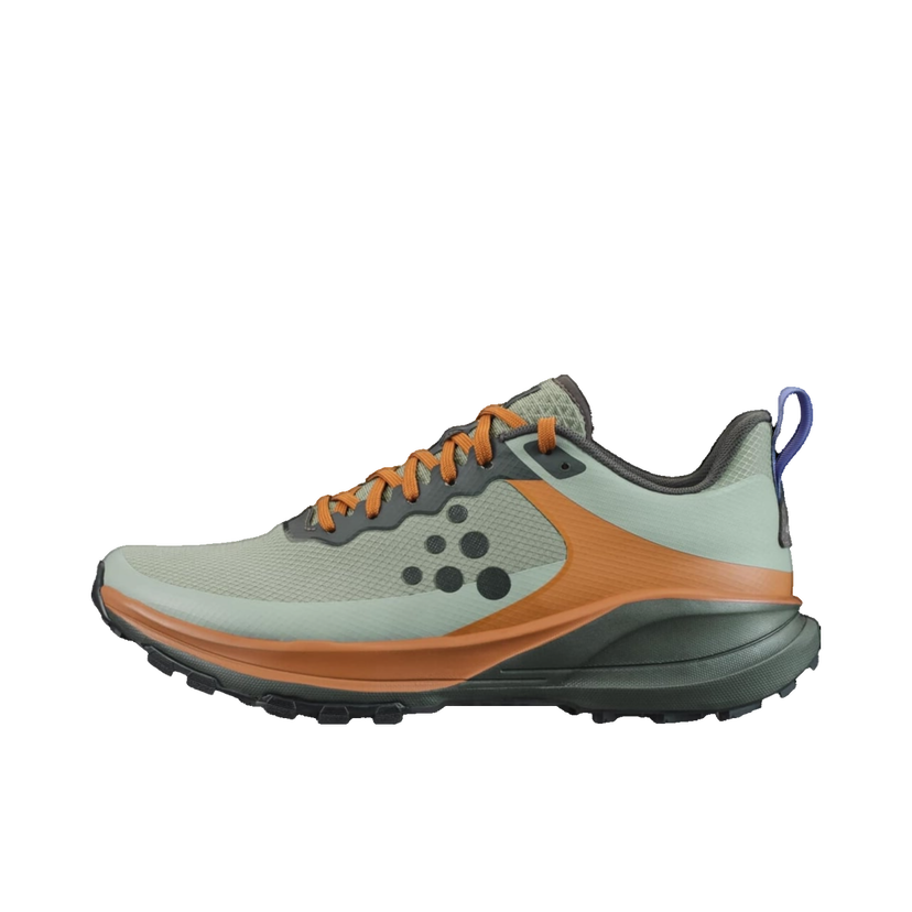 Sneakers och skor Craft Craft Pure Trail X Grön | 1915202-626685