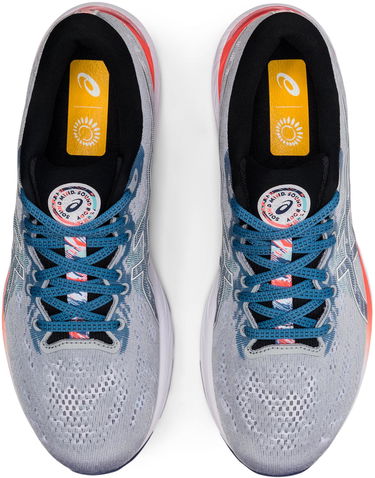 Sneakers och skor Asics Gel-Cumulus 23 Metallisk | 1011B314 960, 2