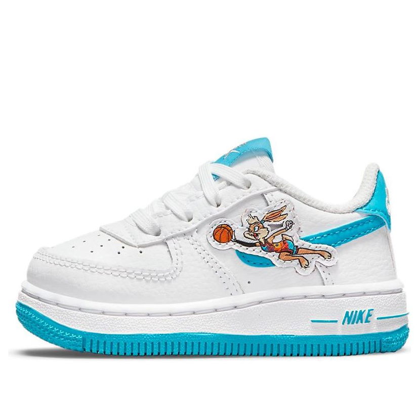 Kläder Nike Space Jam x Air Force 1 '06 'Hare' Vit | DM3356-100