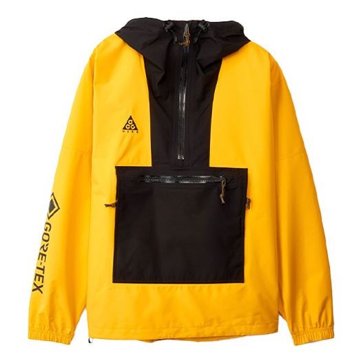 Vindjacka Nike ACG ACG Gore-Tex Paclite Logo Jacket Gul | CK7234-739