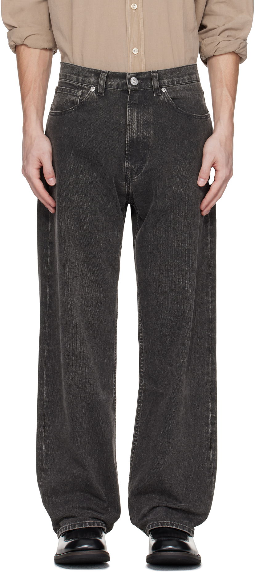 Jeans OUR LEGACY Our Legacy Third Cut Jeans Grå | M2255TBC