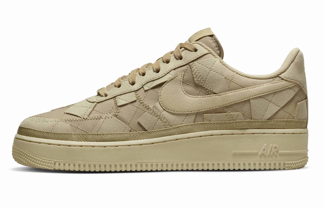 Sneakers och skor Nike Billie Eilish x Air Force 1 Low "Mushroom" Beige | DQ4137-200, 0