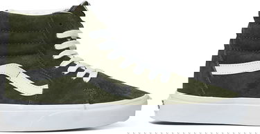 Sneakers och skor Vans SK8-HI Grön | vn0a4bvt50k1, 0