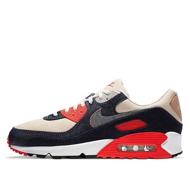 Sneakers och skor Nike Denham x Air Max 90 "Infrared" Flerfärgad | CU1646-400, 0