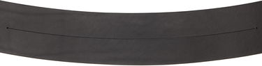 Bälten Maison Margiela MM6 Maison Margiela Buckle Belt Svart | SA6TP0023 P8397, 1