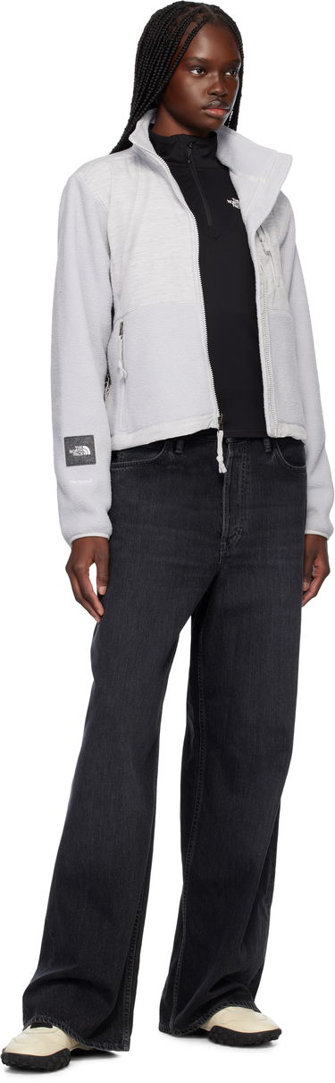 Sweater The North Face LIGHTRANGE Sunriser Quarter-Zip Jacket Svart | NF0A8BBV, 3