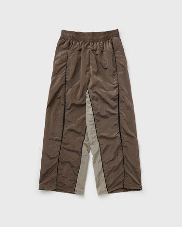 Träningsbyxor Puma CLRT Colorblock Ripstop Track Pants Brun | 633021-41, 2
