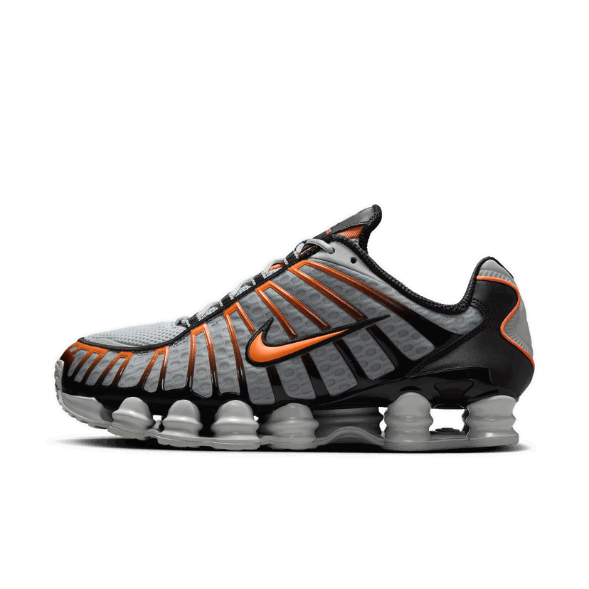 Sneakers och skor Nike Shox TL Orange | AV3595-011